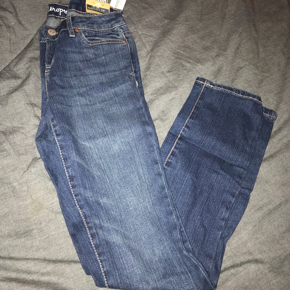 NWT aeropostale jeans